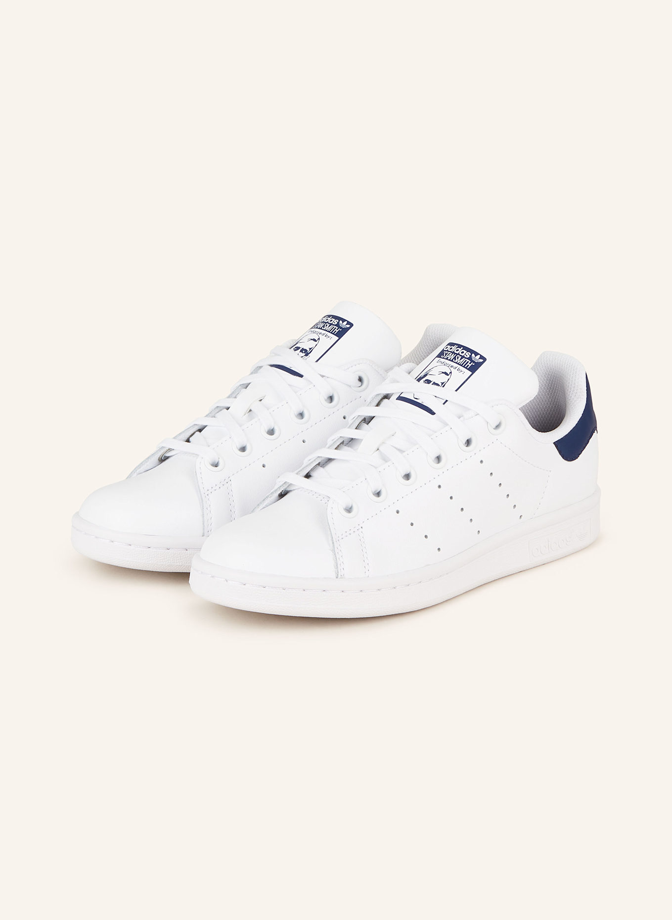 

Кроссовки Стэн Смит Дж. Adidas Originals, мультиколор