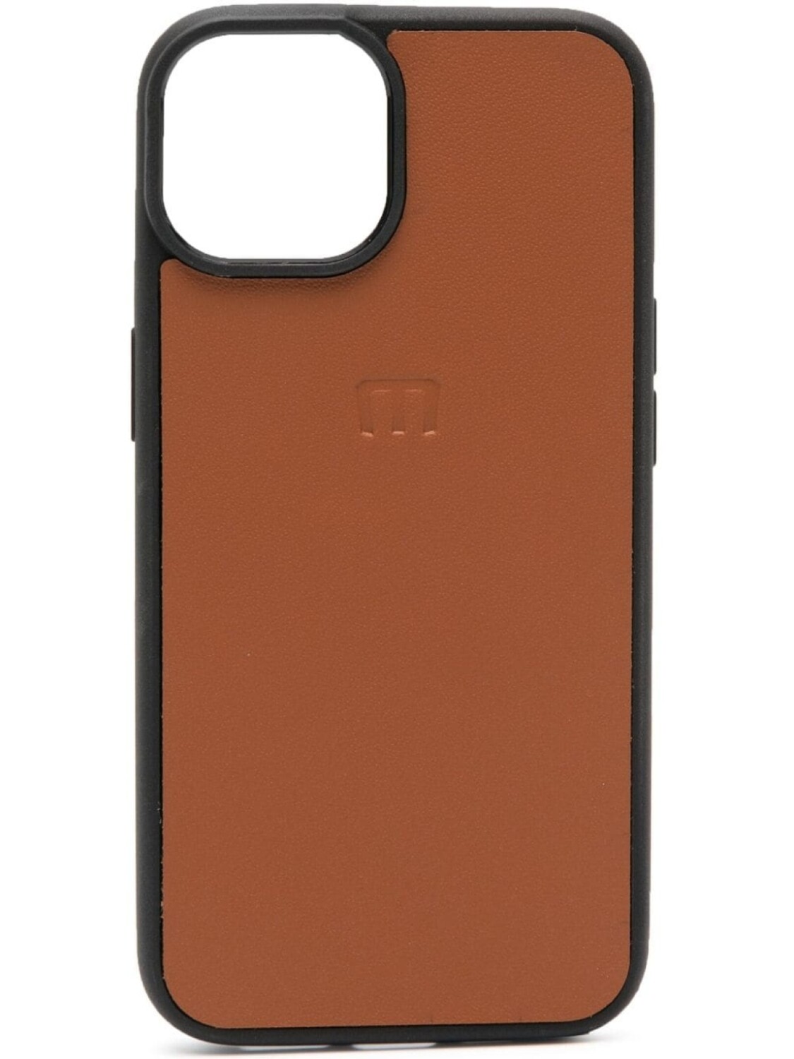 

Manokhi x Maff iPhone 14 case, коричневый