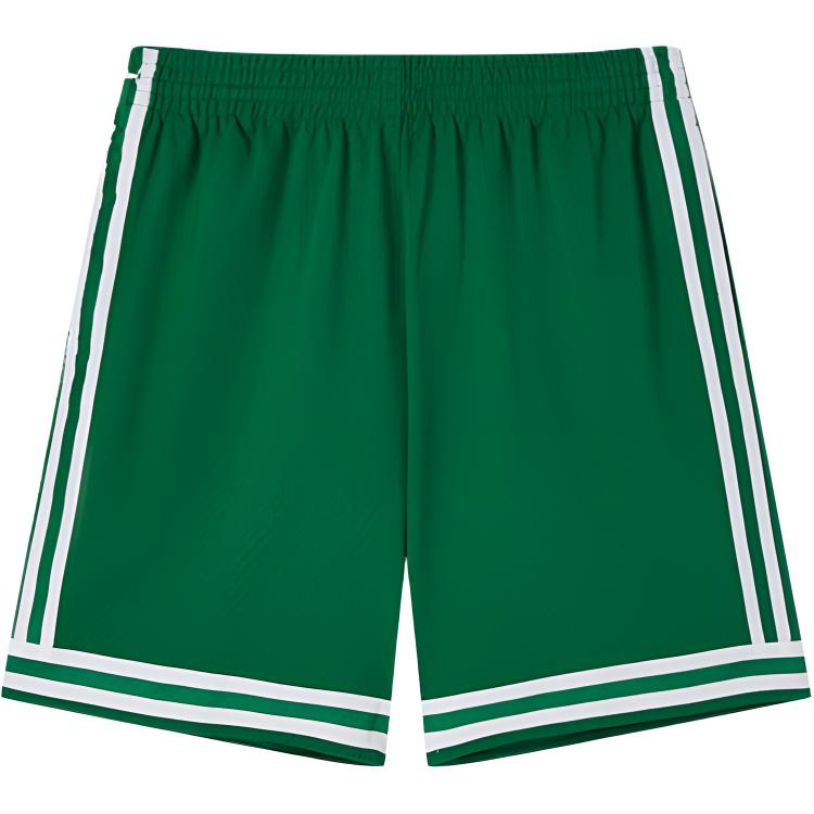 

Mitchell Ness Баскетбольные шорты Mitchell & Ness, унисекс, зеленые