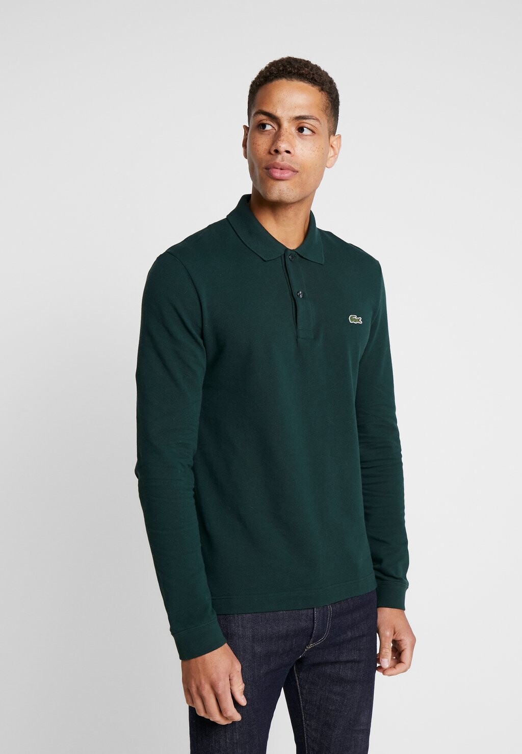 

Поло Lacoste, синополь