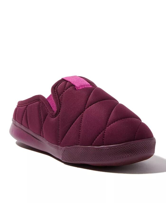 

Женские водостойкие сабо из спандекса Kali Dearfoams, фиолетовый