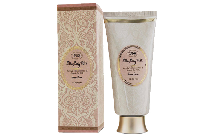 

Лосьон для тела увлажняет и питает SABON