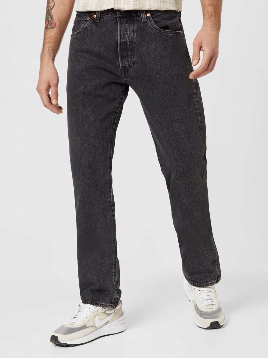 Повседневные джинсы LEVIS ┬о 501┬о Levis┬о Original, Black denim — фото 2
