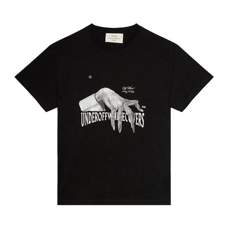 

Футболка Off-White x Undercover Hand Dart Tee, Black