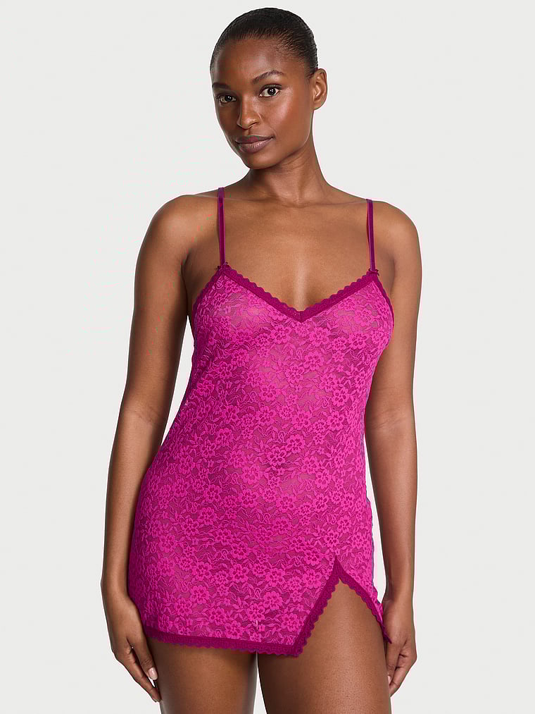 

Платье-Комбинация Tease Lacie Victoria'S Secret, мультиколор