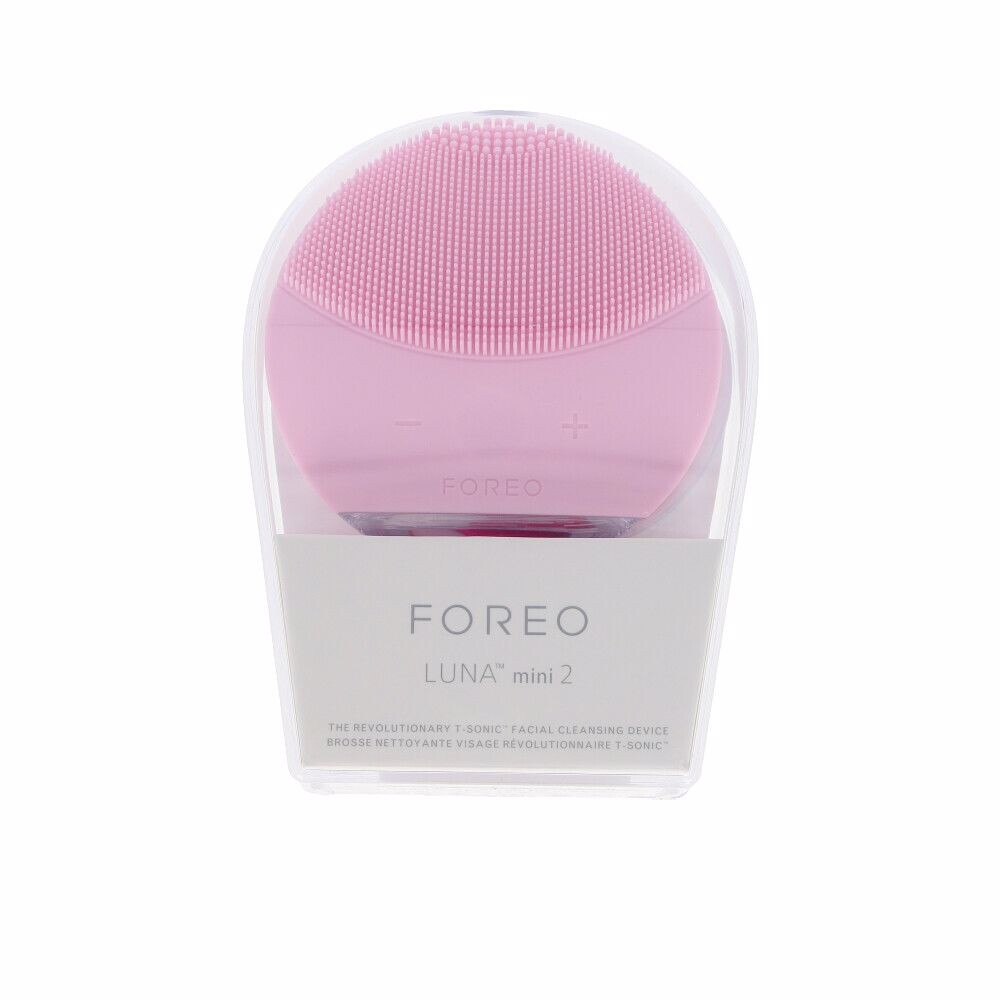 

Кисть для лица Luna mini 2 #pearl pink Foreo, 1 шт