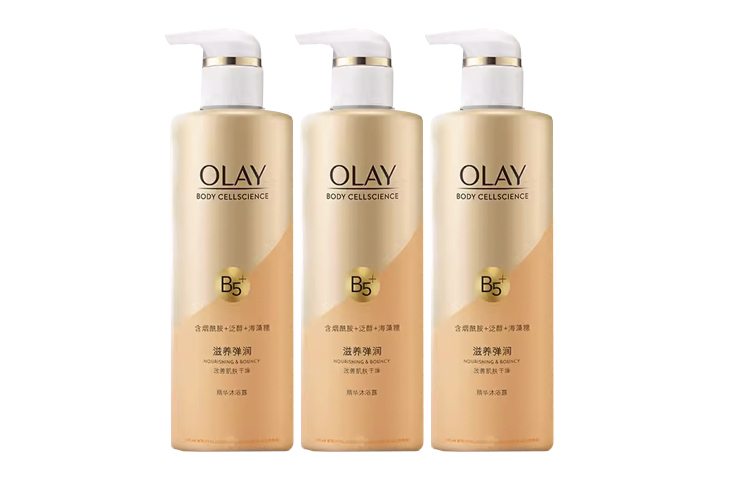 Лосьон для тела Olay Body Cellscience B5, 500 г*3 — фото 3