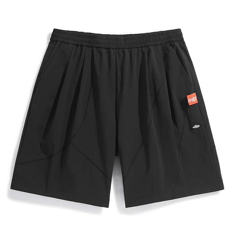 

PEACEBIRD MEN Повседневные брюки мужские Black, Batch 1