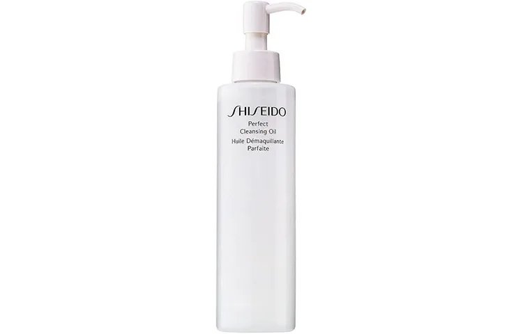 Масло для лица Shiseido — Очищающее с увлажняющим эффектом, 180 мл
