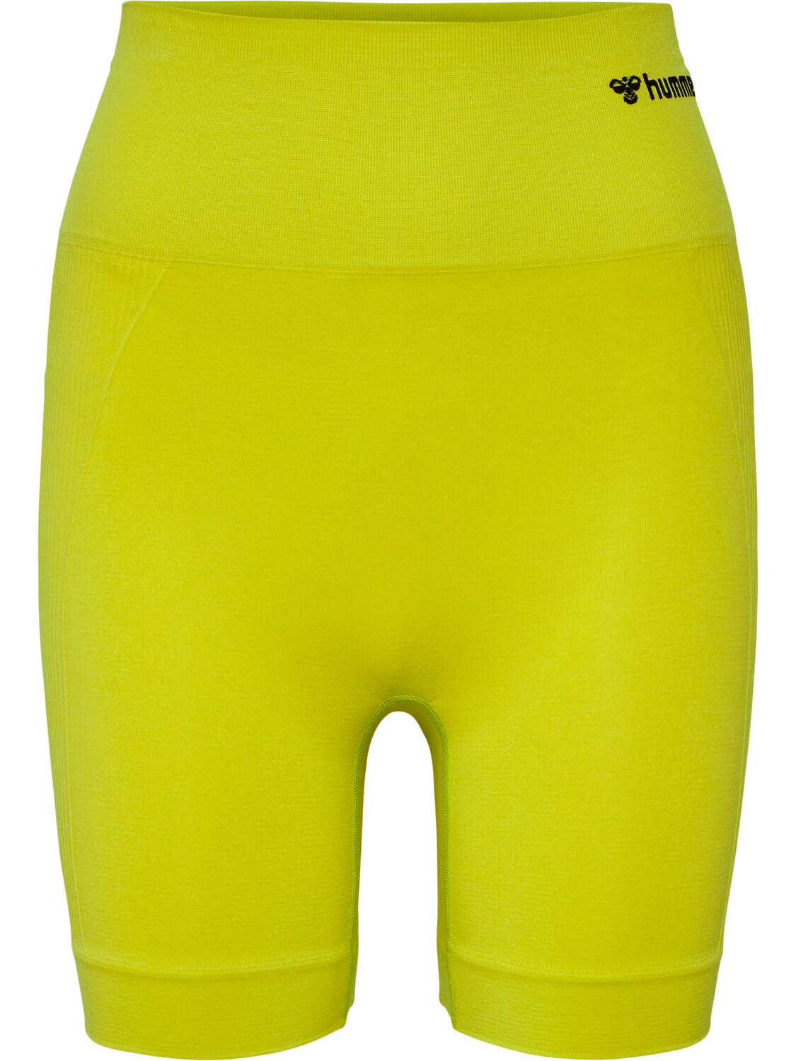 

Шорты Hummel Hmltif Seamless, цвет SULPHUR SPRING