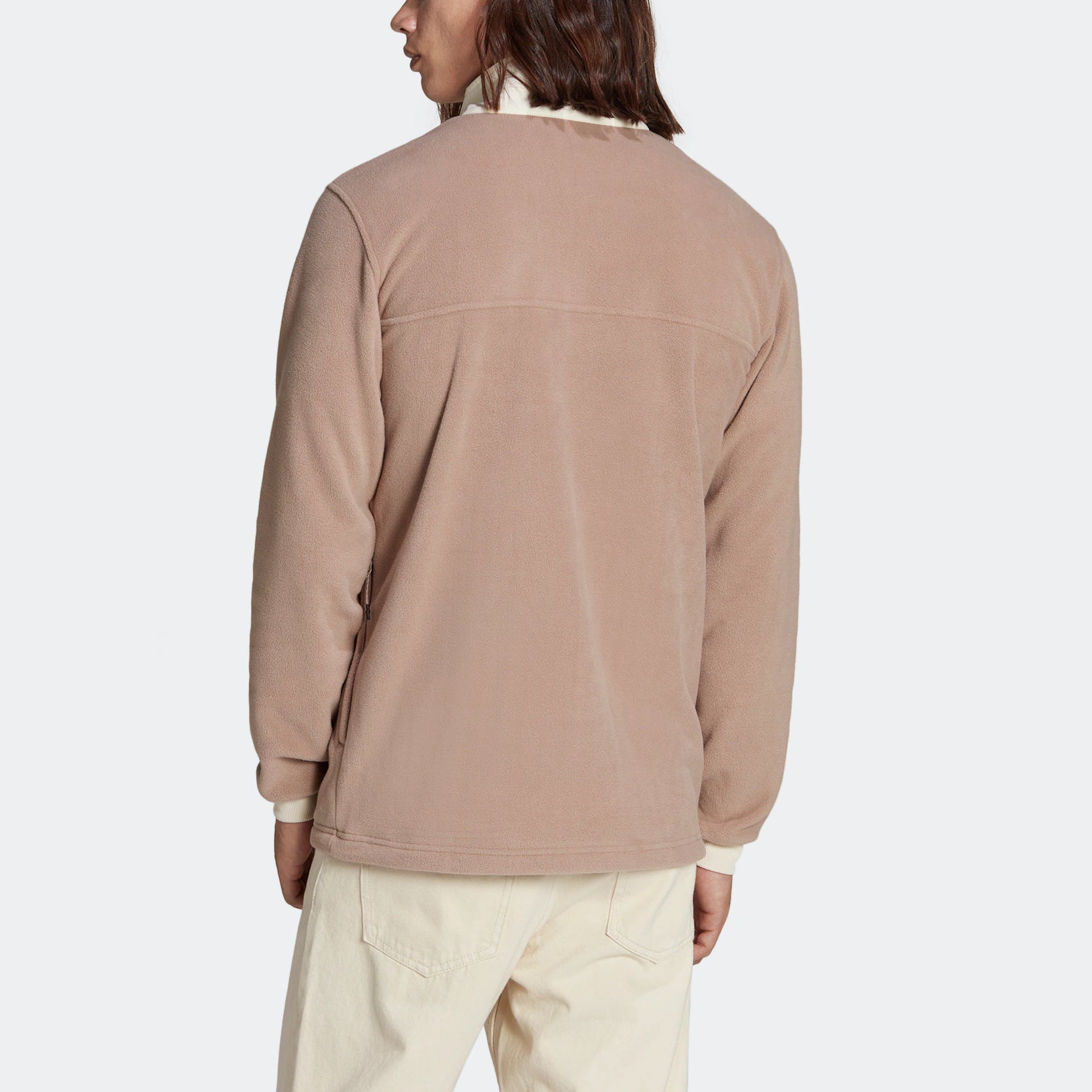 Худи adidas originals Wh Snap Fleece II8485 — фото 4