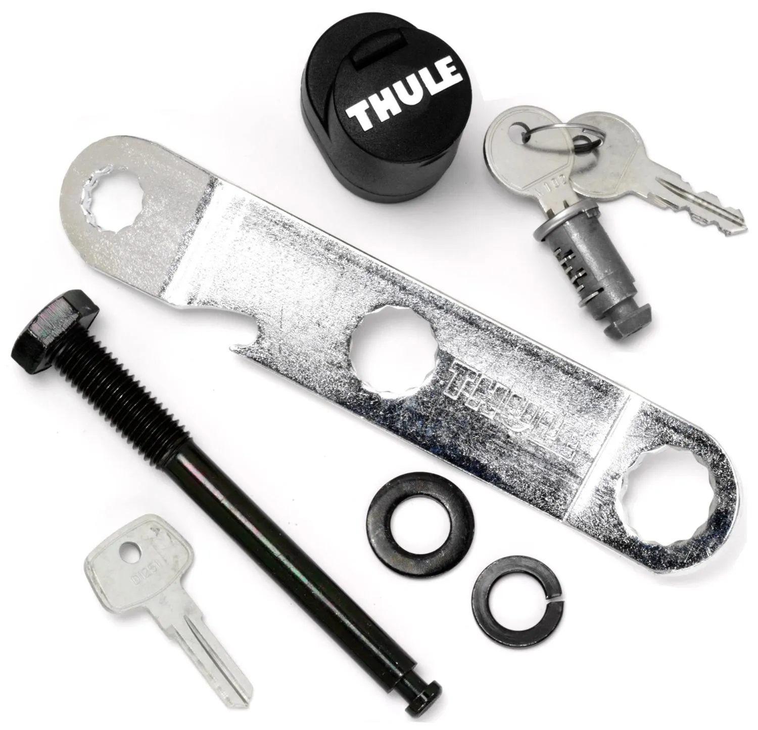 

Закрытие Snug-Tite Lock II Thule, None