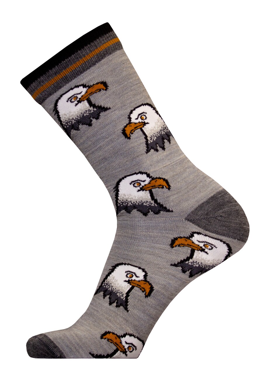 

Носки UphillSport EAGLE, серый