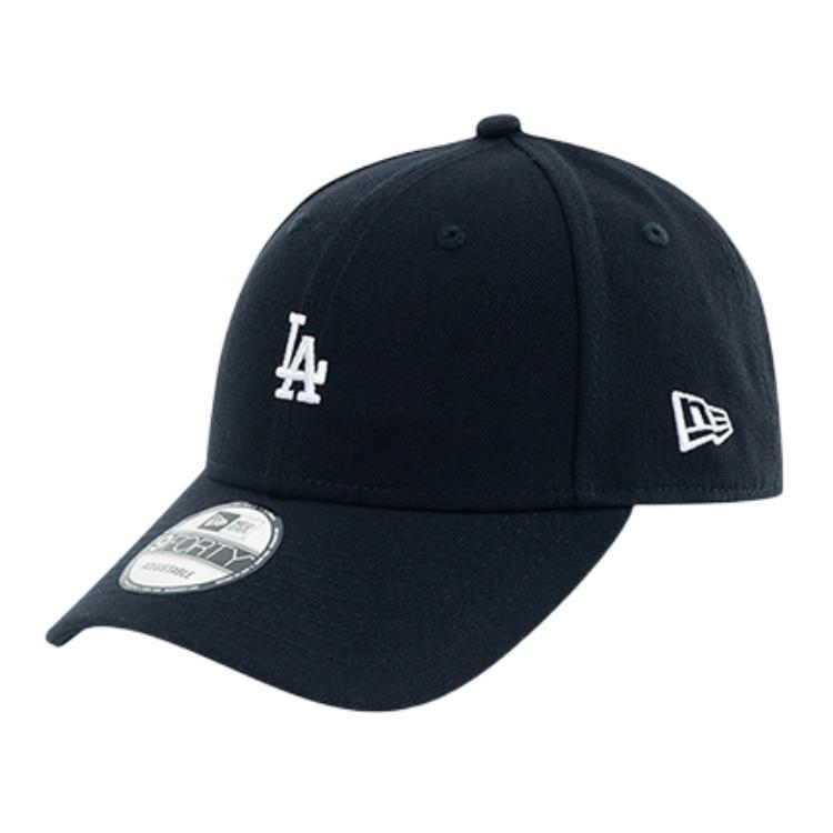 

New Era Бейсболка из полиэстера унисекс тёмно-синяя, Navy Blue