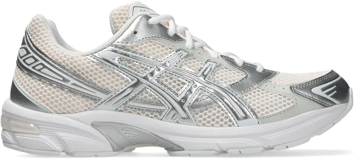 Унисекс кроссовки ASICS Gel-Terrain Sportstyle, серебряный — фото 3