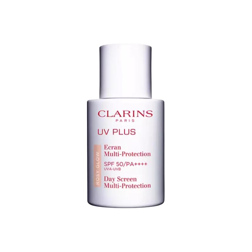 CLARINS JIAOYUNSHI легкий и прозрачный розовый солнцезащитный крем увлажняющий успокаивающий 30мл/50мл/30мл*2/50мл*2 — фото 2