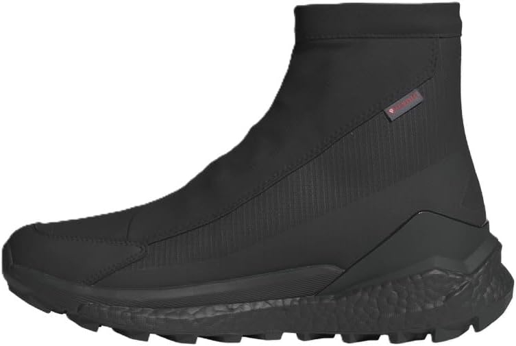 

Мужские походные кроссовки adidas Terrex Free Hiker, черный/серый