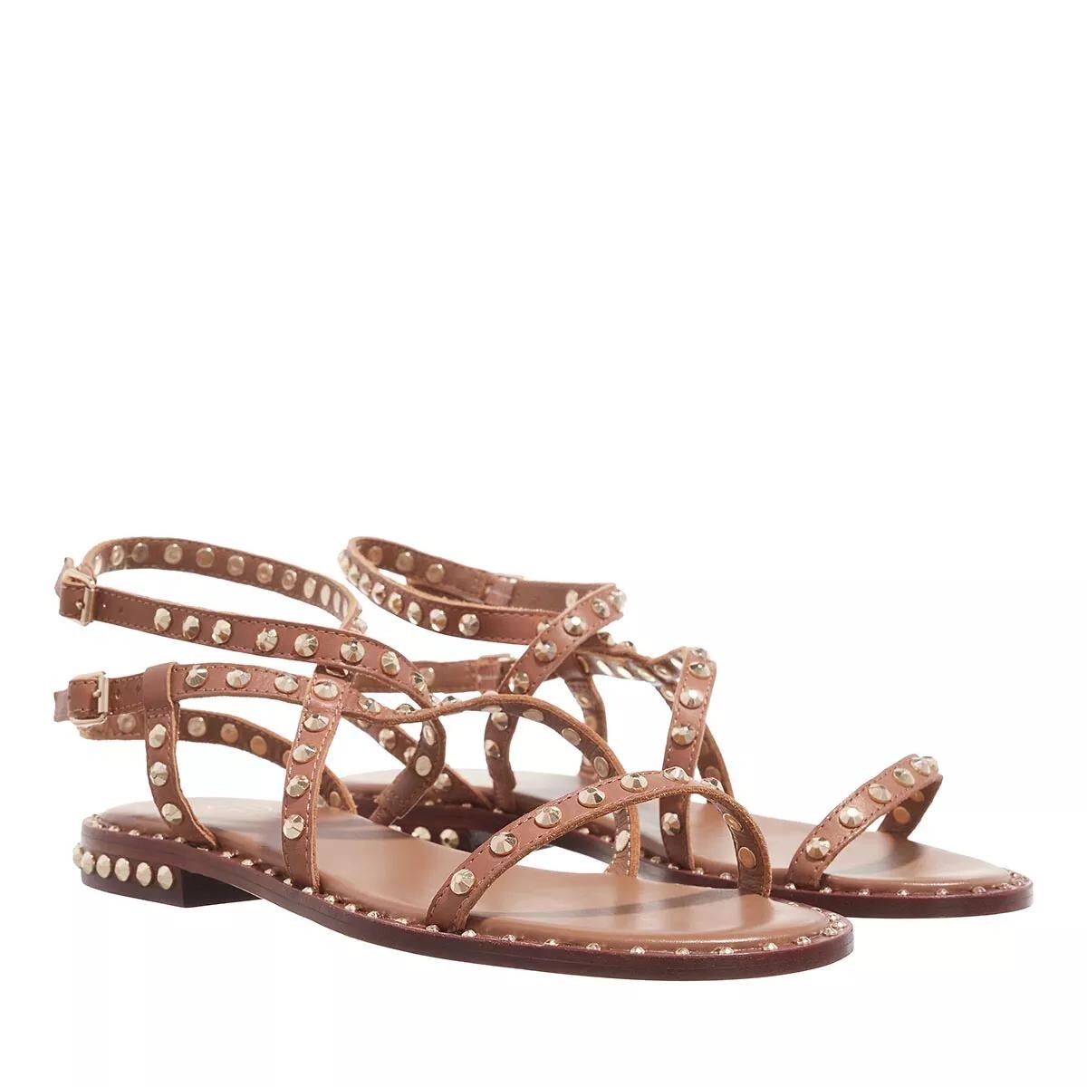 Сандалии petra combo d soft brasil новая корица Ash, коричневый