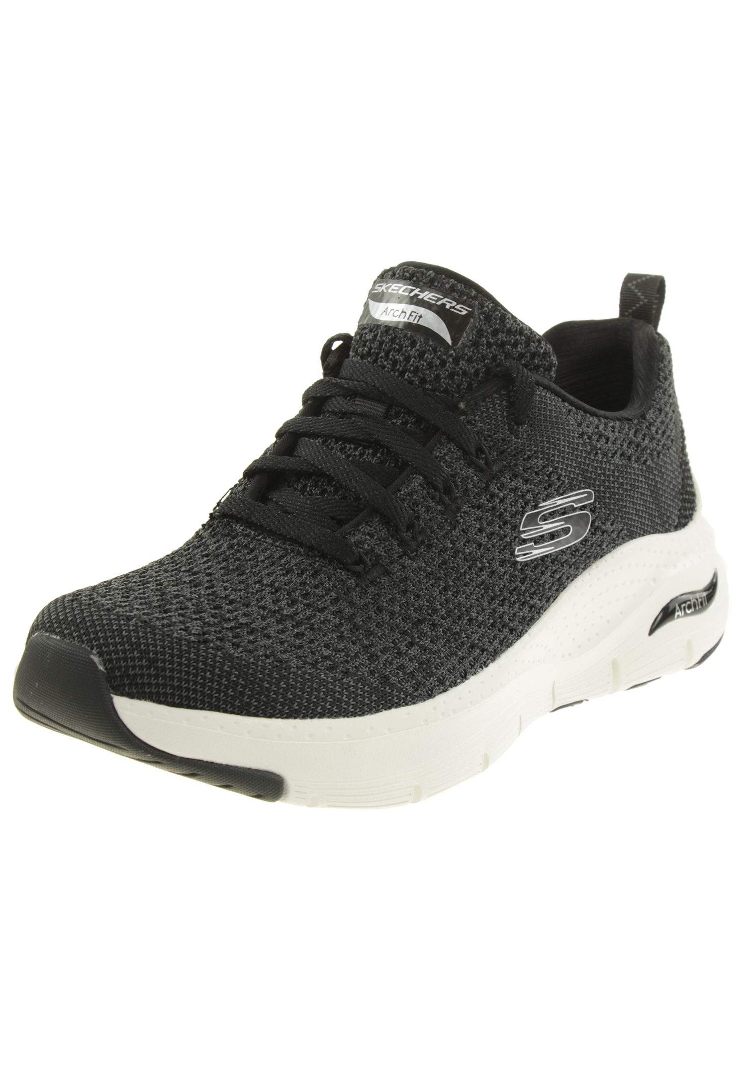 

Кроссовки Skechers Low Arch Fit, черный