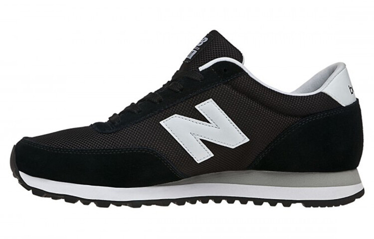 

Кроссовки мужские NB 501 Low-top черные New Balance