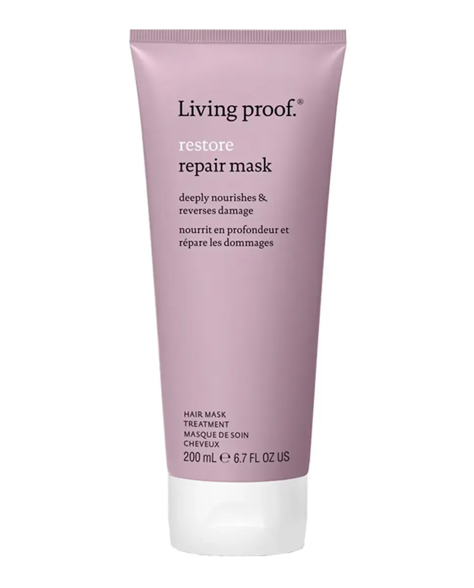 Маска для волос Repair Mask Restore 200 мл Living Proof