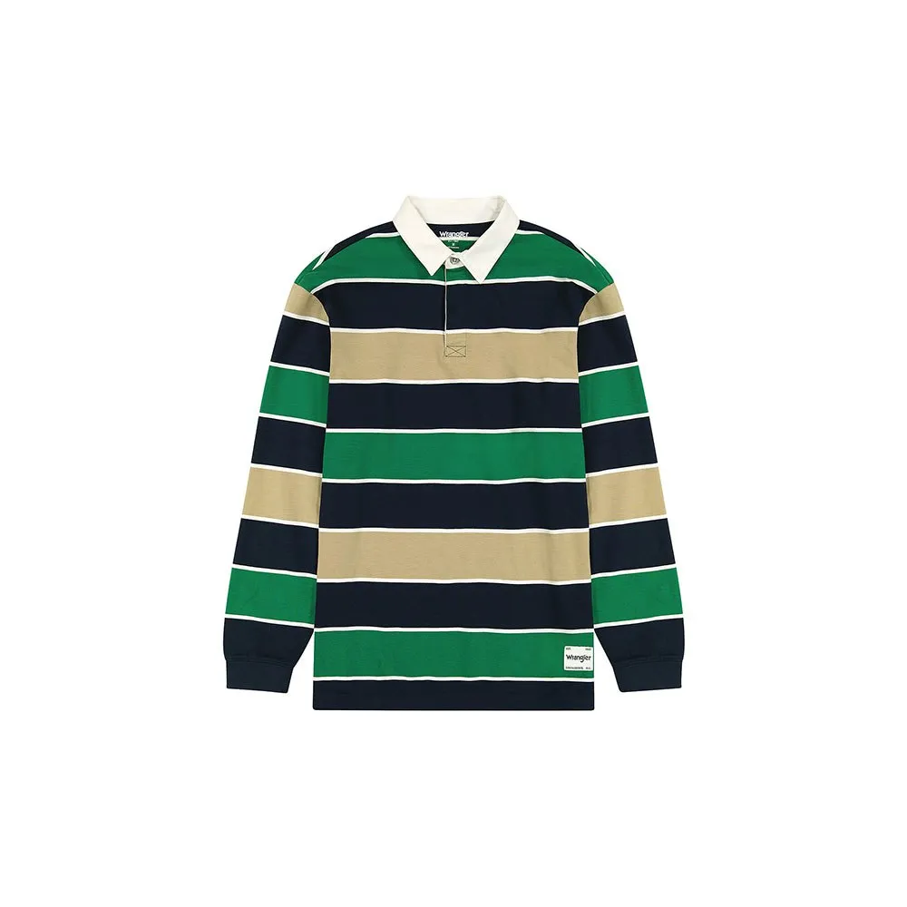 

Поло Wrangler Rugby, разноцветный