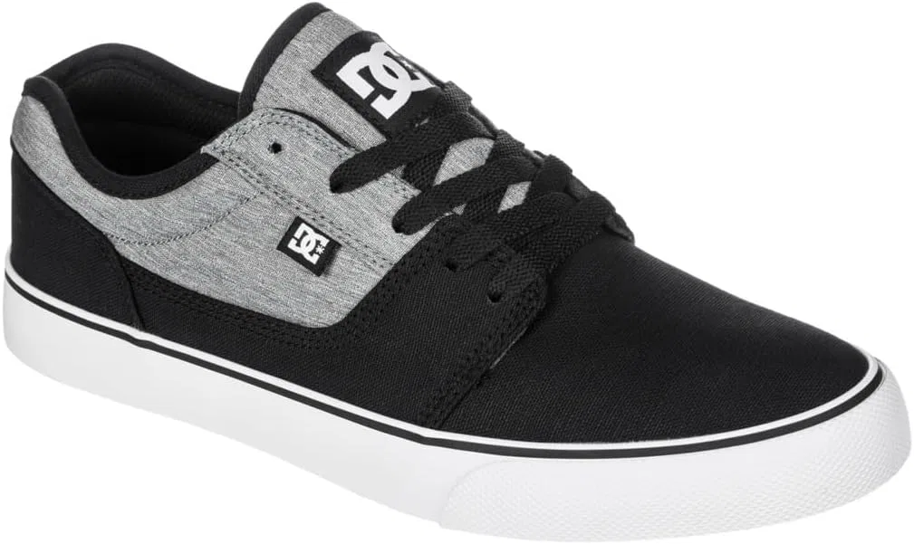 Кроссовки для скейтбординга DC Shoes, цвет Battleship Black