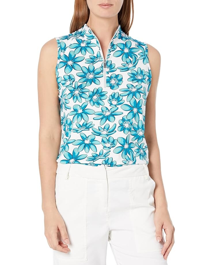 

Топ Tail Activewear Bibby Sleeveless, цвет Spring Flora