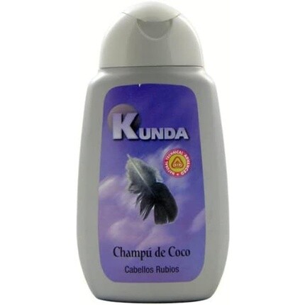 

Кунда Коко Шампунь для светлых волос 25 Kunda, Синий, Кунда Коко Шампунь для светлых волос 25 Kunda