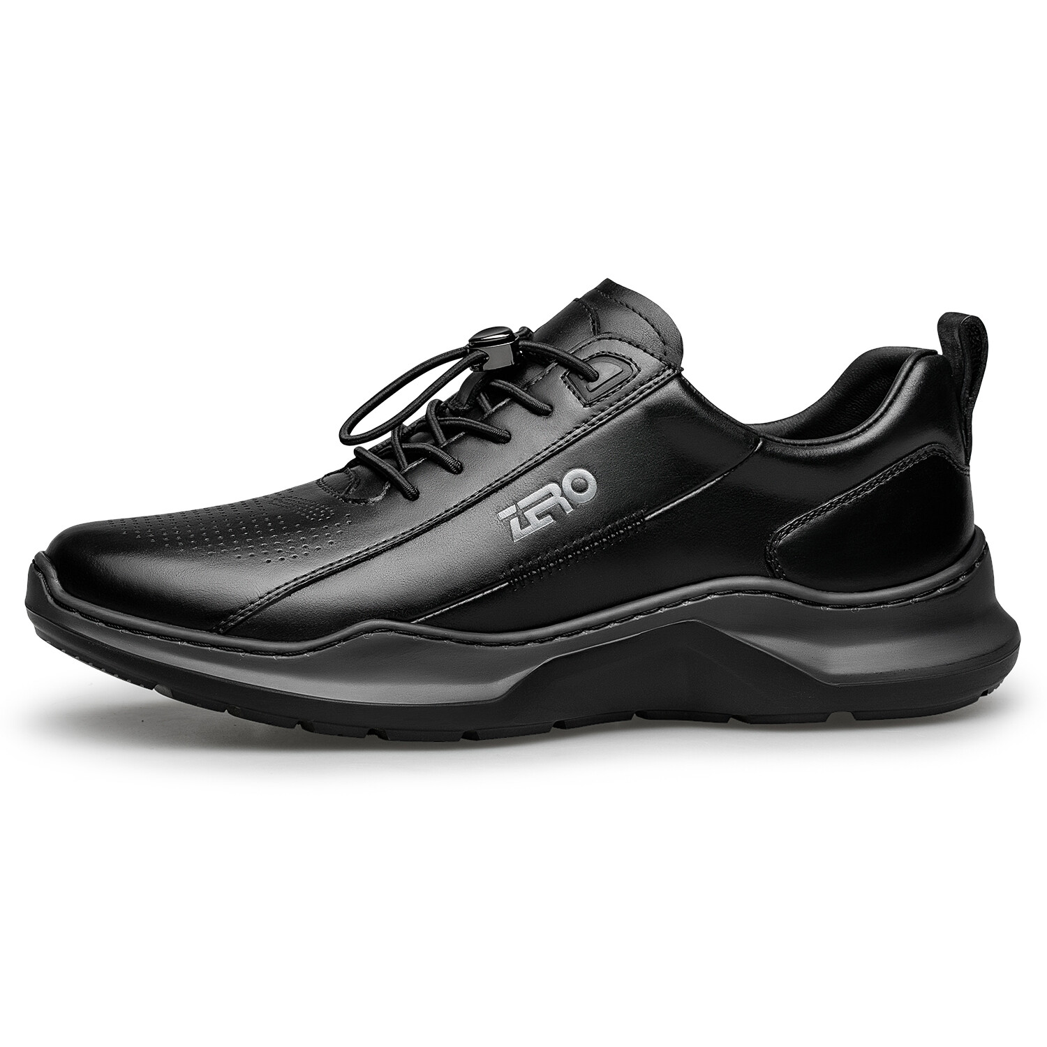 

Кроссовки мужские Lifestyle Shoes Men Low-Top Zro, черный