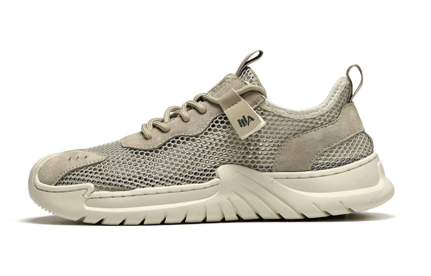 

Кроссовки HLA Lifestyle Shoes Men Low-top, цвет Sand, Бежевый, Кроссовки HLA Lifestyle Shoes Men Low-top, цвет Sand