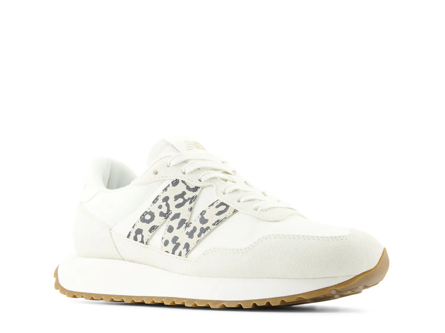 

Кроссовки 237 Sneaker New Balance, белый