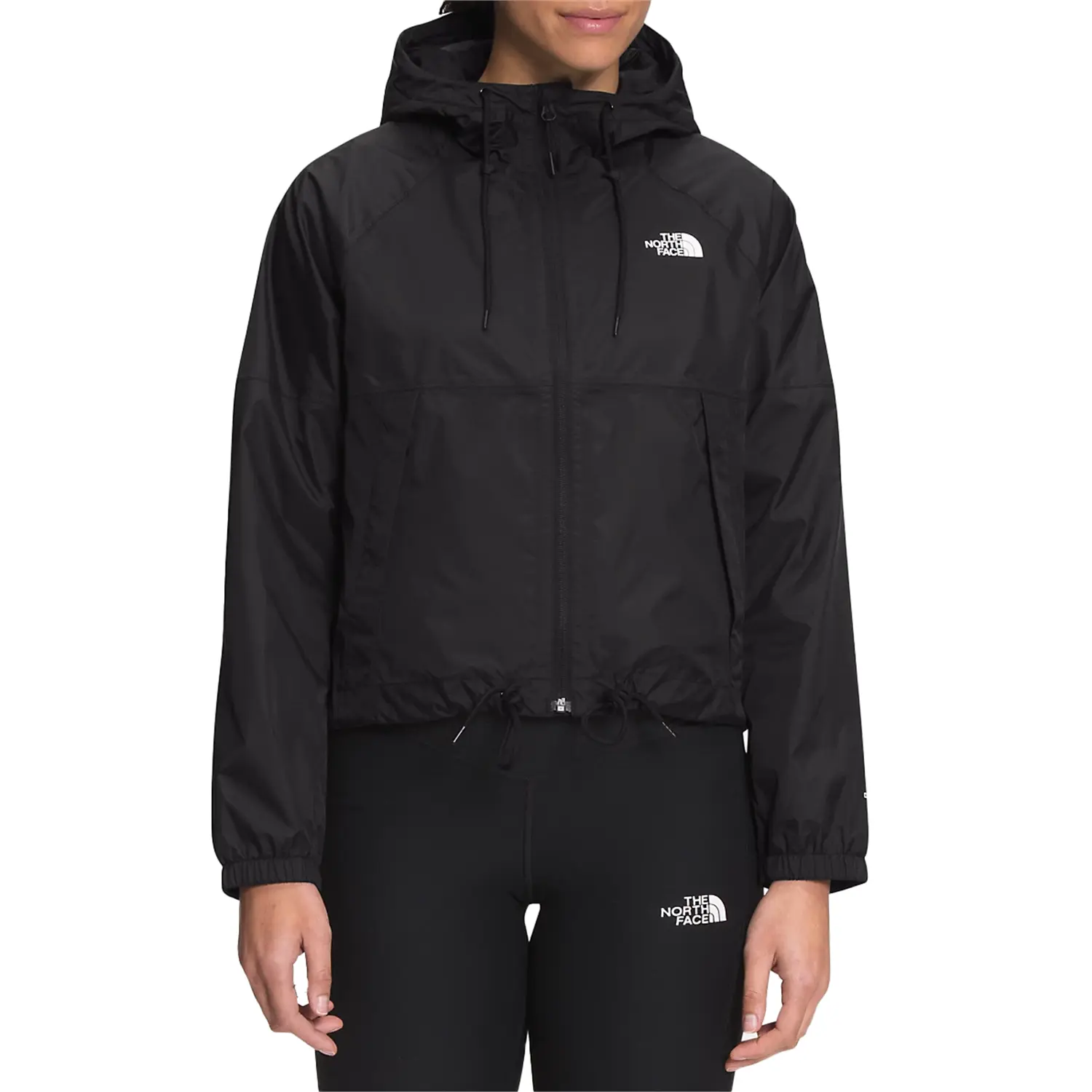 

Худи The North Face Antora Rain, черный