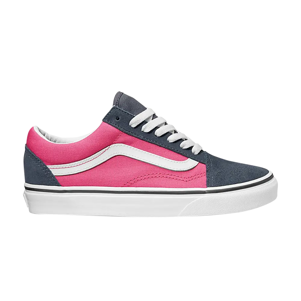 

Кроссовки Old Skool Vans, розовый