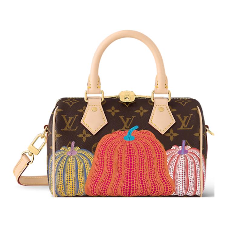 

Сумка Yayoi Kusama X Speedy LOUIS VUITTON
