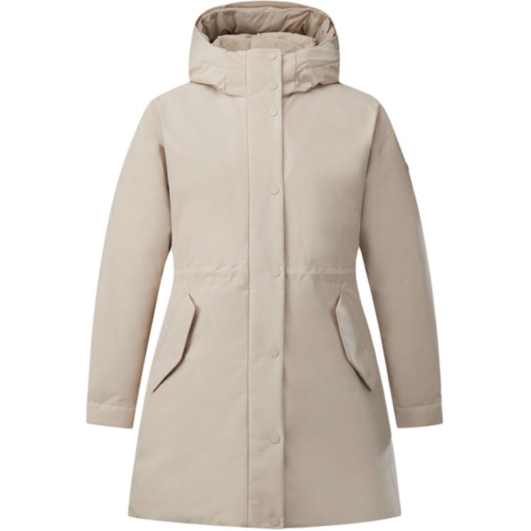 

KOLON SPORT Женская пуховая куртка, Light Beige