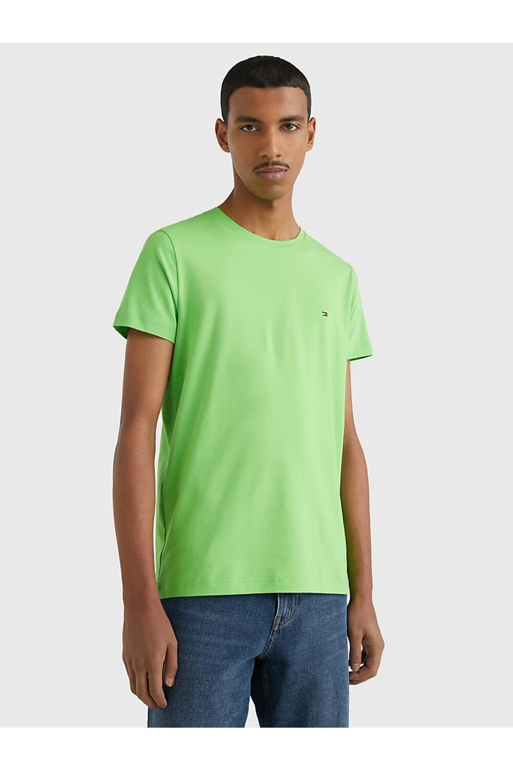 

Футболка Tommy Hilfiger, зеленый