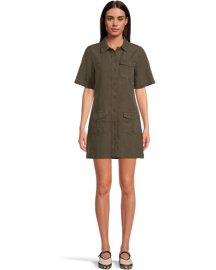 

Платье Sanctuary Rancho Dress, цвет Kalamata