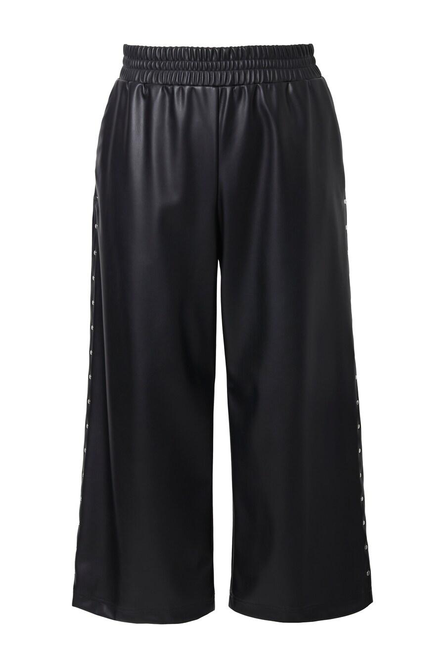 

Широкие брюки Studio Untold, Black