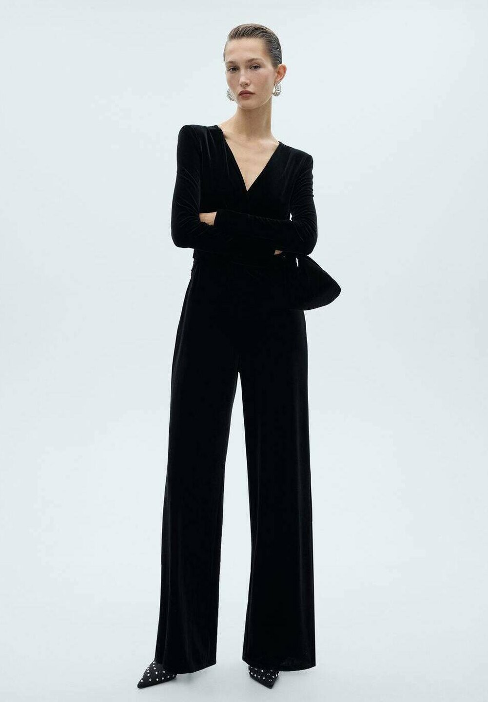 

Комбинезон XTUXEDO Mango, черный
