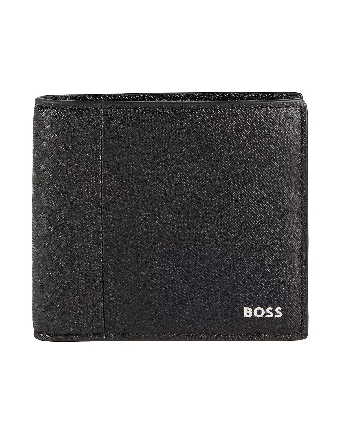 

Кошелек Boss, черный