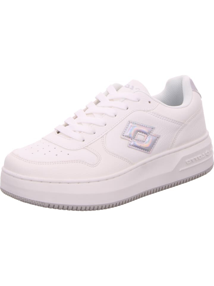 

Низкие кроссовки Lotto Schnürhalbschuh, белый