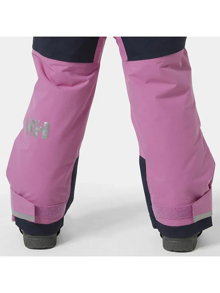 Снежный комбинезон Rider 3.0 Helly Hansen, розовый — фото 4