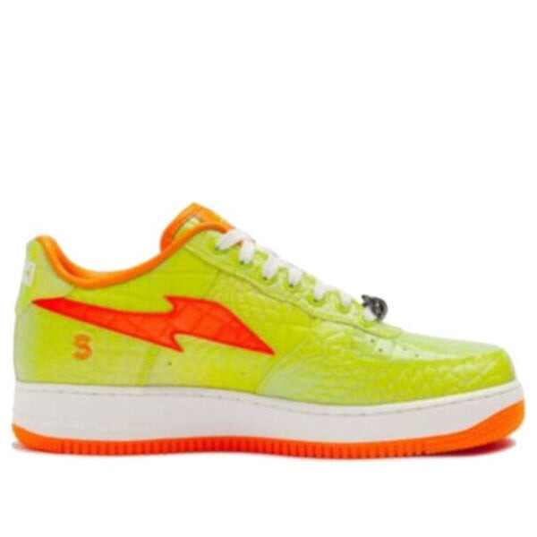 Кроссовки x rtfkt air force 1 low clone x reptile 'edition of 381' Nike, зеленый — фото 2