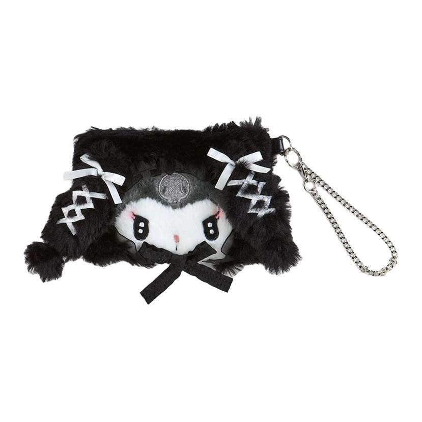 

Sanrio Женская плюшевая клатч черная, Black