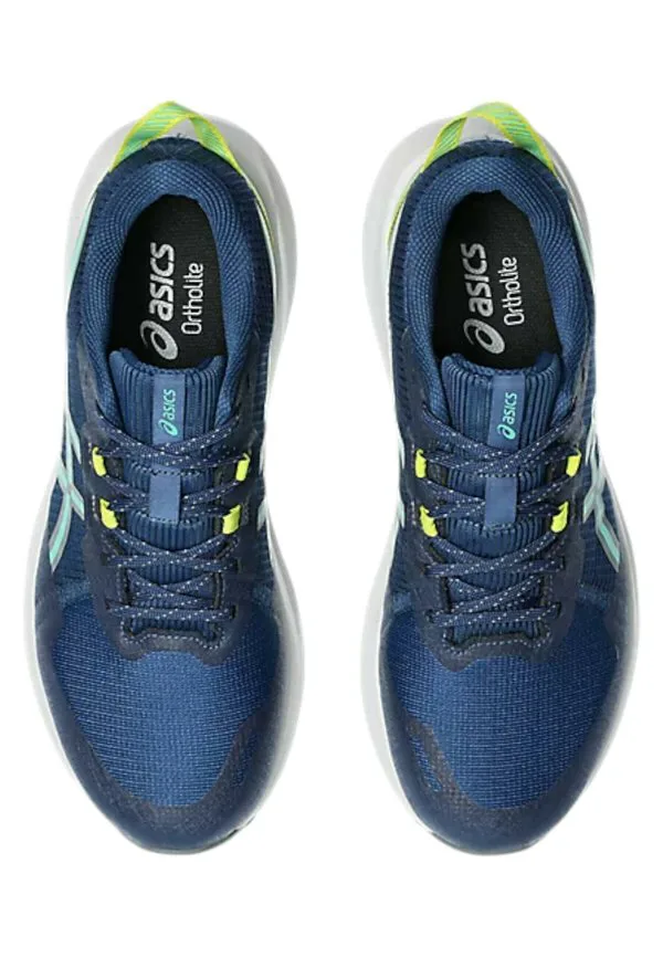 Кроссовки для бега по шоссе gelventure 11 Asics, Blue — фото 2