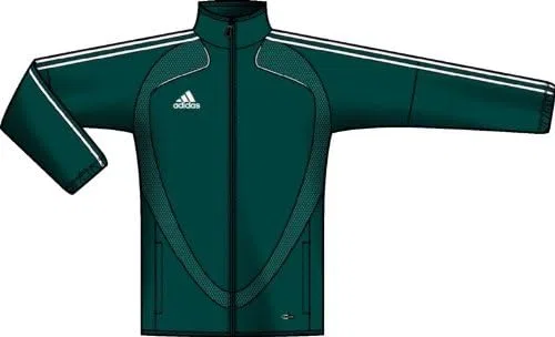 Тренировочная куртка Adidas Men's Trofeo, белый