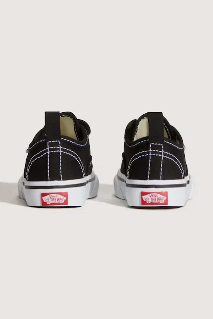 Кеды Authentic Vans, черный — фото 3