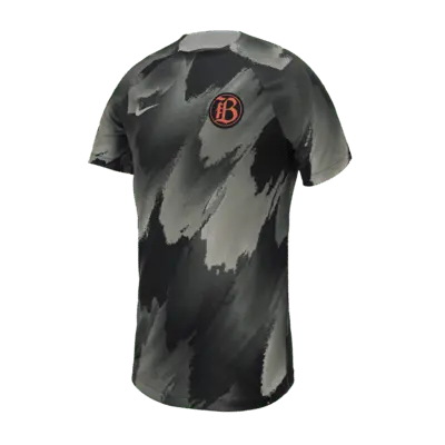 

Топ Nike Bay FC, цвет Anthracite