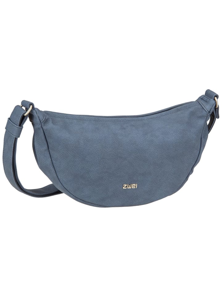 

Zwei Рюкзак Mademoiselle M50 M из нубука/синего цвета